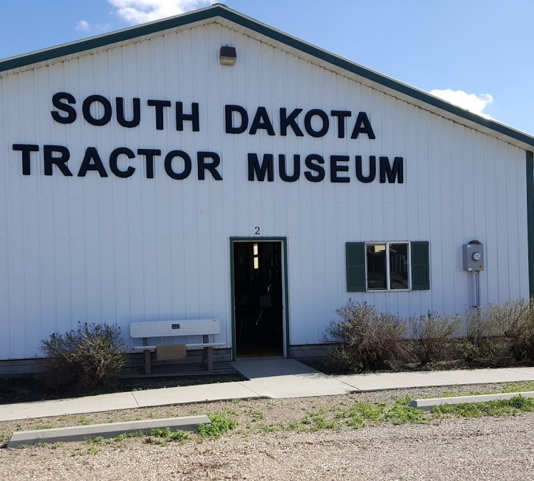 South Dakota Tractor Museum (Kimball,&nbspSD)